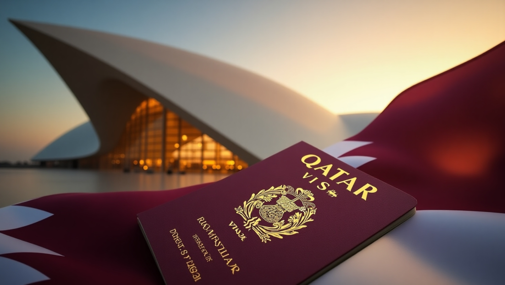 Qatar eVisa