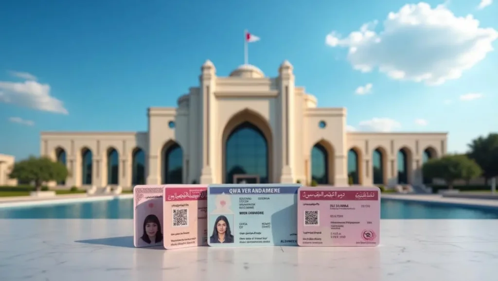 Qatar Visa Center