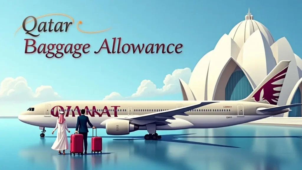 Qatar Baggage Allowance