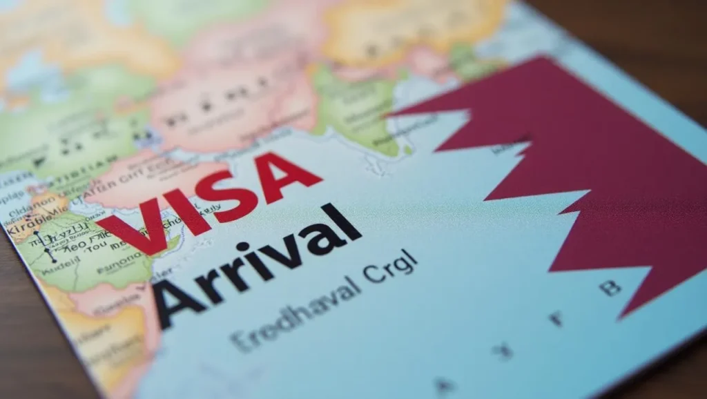 Qatar Visa on Arrival
