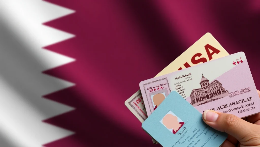 Qatar Visa for GCC Residents