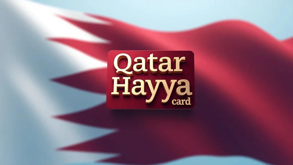 Qatar Hayya Card