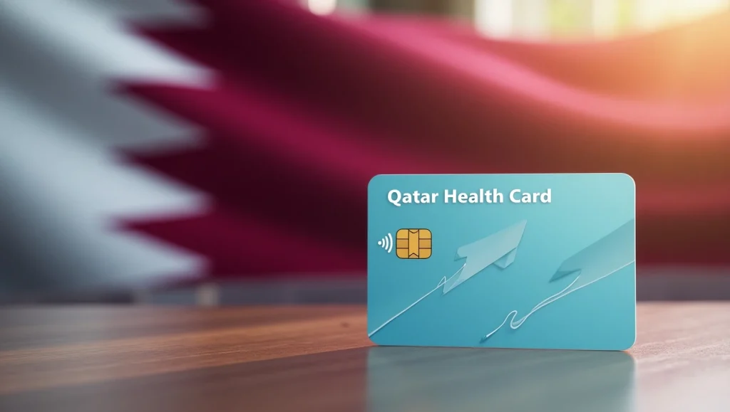 Qatar Health Card