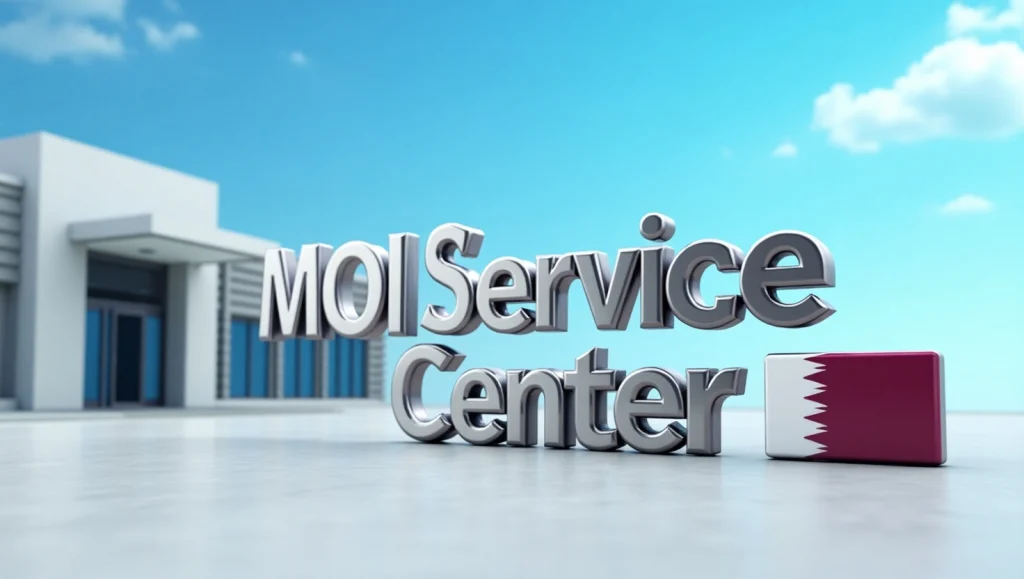 MOI Service Centers