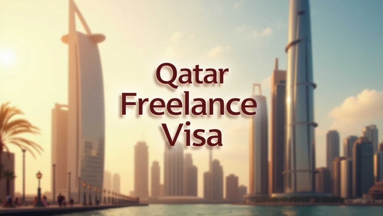 Qatar freelance visa