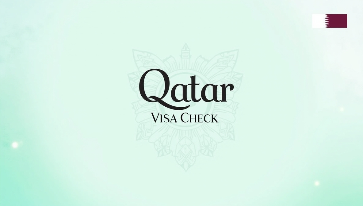 Qatar Visa Check from Bangladesh