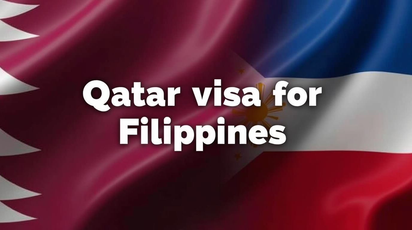 Qatar Visa for Filipinos
