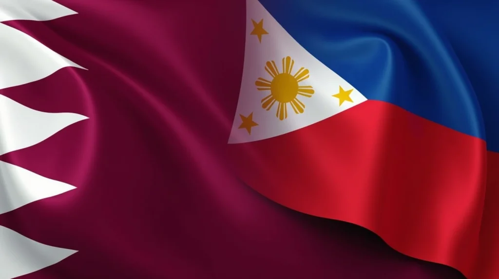 Qatar Visa for Filipinos