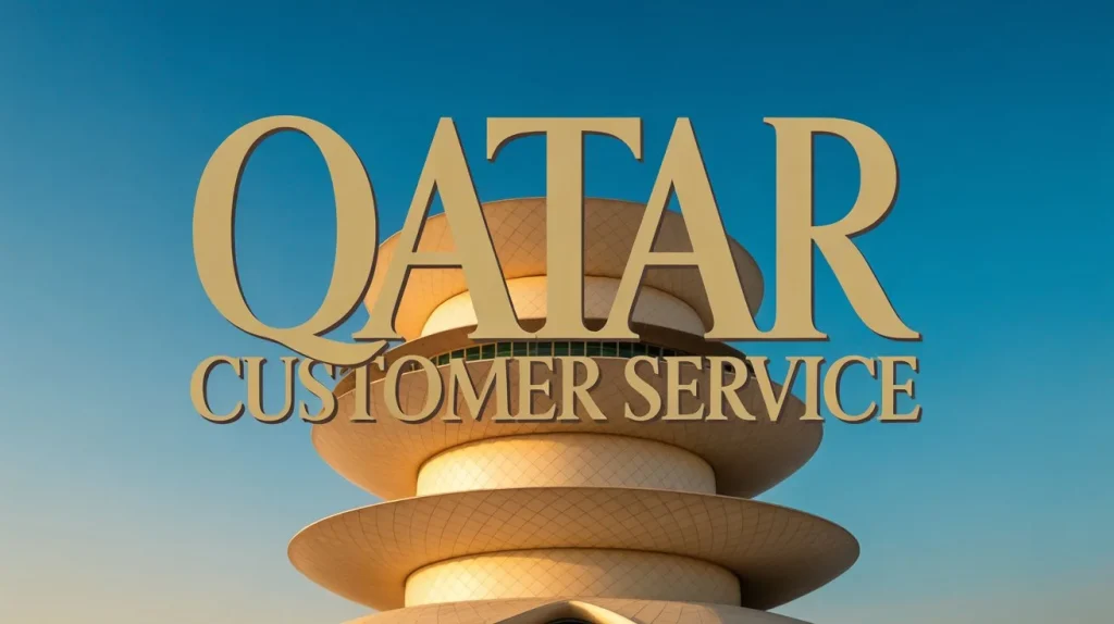 Qatar Customer Service